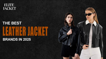 The Best Leather Jacket Brands in 2025